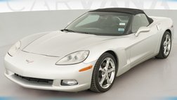 2012 Chevrolet Corvette Base