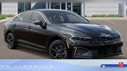 2026 Kia K5 LXS