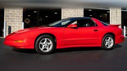 1994 Pontiac Firebird Trans Am GT