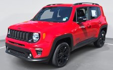 2022 Jeep Renegade Altitude