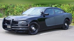 2019 Dodge Charger Police