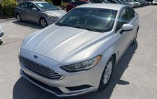 2017 Ford Fusion S