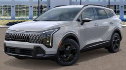 2026 Kia Sportage Hybrid X-Line