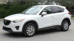 2013 Mazda CX-5 Touring