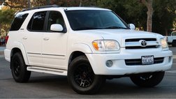 2006 Toyota Sequoia Limited
