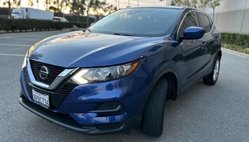 2022 Nissan Rogue Sport S