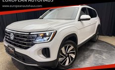 2024 Volkswagen Atlas SEL 4Motion