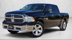 2014 Ram Ram Pickup 1500 Lone Star