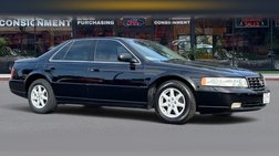 2003 Cadillac Seville SLS