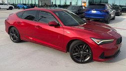 2023 Acura Integra w/Tech w/A-SPEC