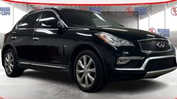2017 Infiniti QX50 Base
