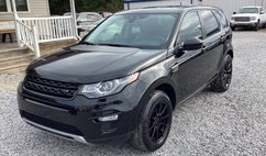 2019 Land Rover Discovery Sport SE