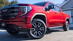 2022 GMC Sierra 1500 AT4