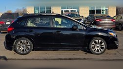 2015 Subaru Impreza 2.0i Sport Premium