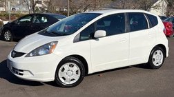 2013 Honda Fit Base