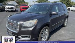 2015 GMC Acadia Denali