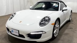 2016 Porsche 911 Carrera 4S
