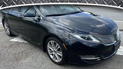 2013 Lincoln MKZ Base
