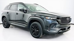 2025 Mazda CX-50 Hybrid Premium