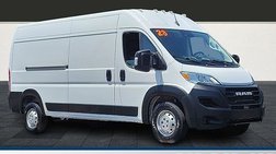 2023 Ram ProMaster 2500 159 WB