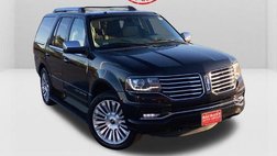 2016 Lincoln Navigator Select