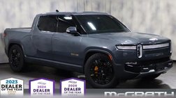 2023 Rivian R1T Adventure