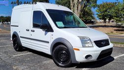 2013 Ford Transit Connect XLT