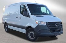 2025 Mercedes-Benz Sprinter 2500