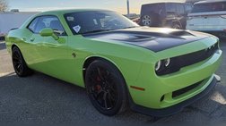 2015 Dodge Challenger SRT Hellcat