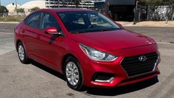 2020 Hyundai Accent SE
