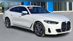 2024 BMW 4 Series 430i xDrive Gran Coupe