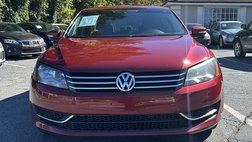 2015 Volkswagen Passat S