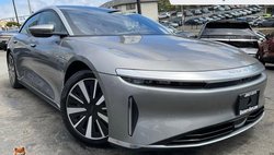 2025 Lucid Air Touring