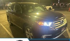 2012 Toyota Highlander Limited