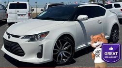 2016 Scion tC Base