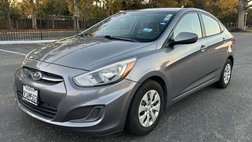 2015 Hyundai Accent GLS