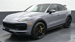 2023 Porsche Cayenne Turbo GT