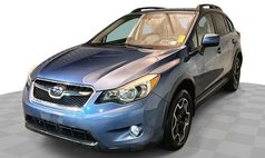 2014 Subaru XV Crosstrek 2.0i Premium