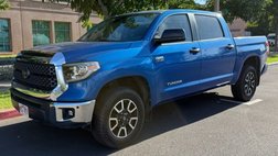 2018 Toyota Tundra SR5