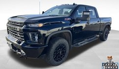 2021 Chevrolet Silverado 3500HD LT