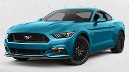 2017 Ford Mustang GT Premium