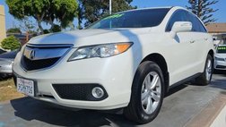 2015 Acura RDX w/Tech