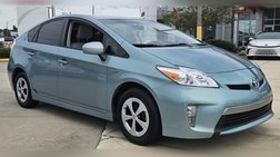2015 Toyota Prius One