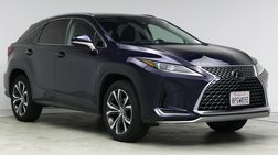 2020 Lexus RX 350 Base