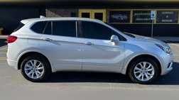 2019 Buick Envision Preferred