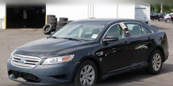 2011 Ford Taurus SE