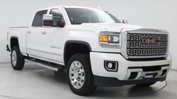 2019 GMC Sierra 2500HD Denali