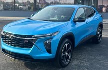 2025 Chevrolet Trax RS