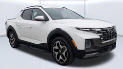 2023 Hyundai Santa Cruz Limited