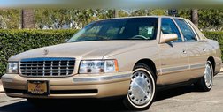 1998 Cadillac DeVille Base